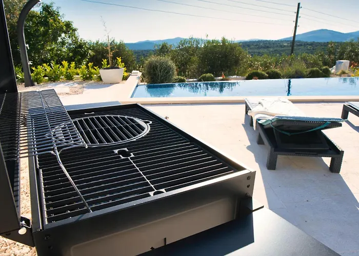 Campagna 别墅 特罗吉尔