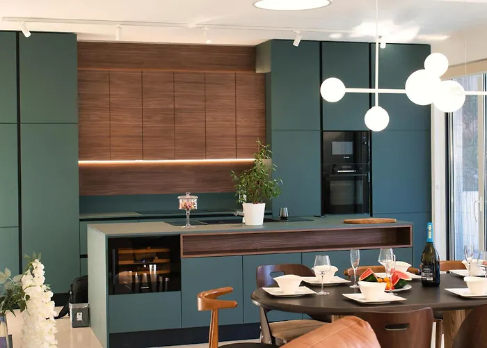 Campagna 别墅 特罗吉尔