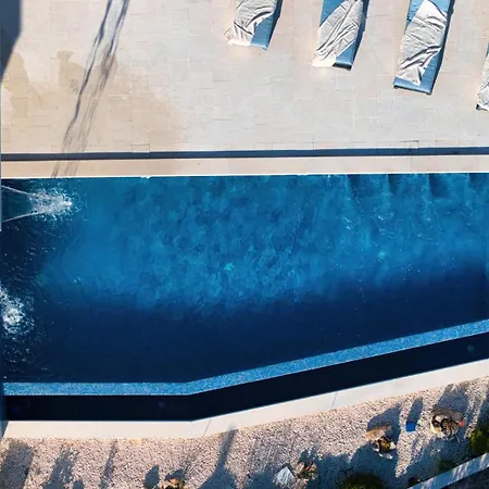 Campagna Трогир