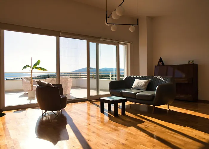 Villa Campagna Trogir